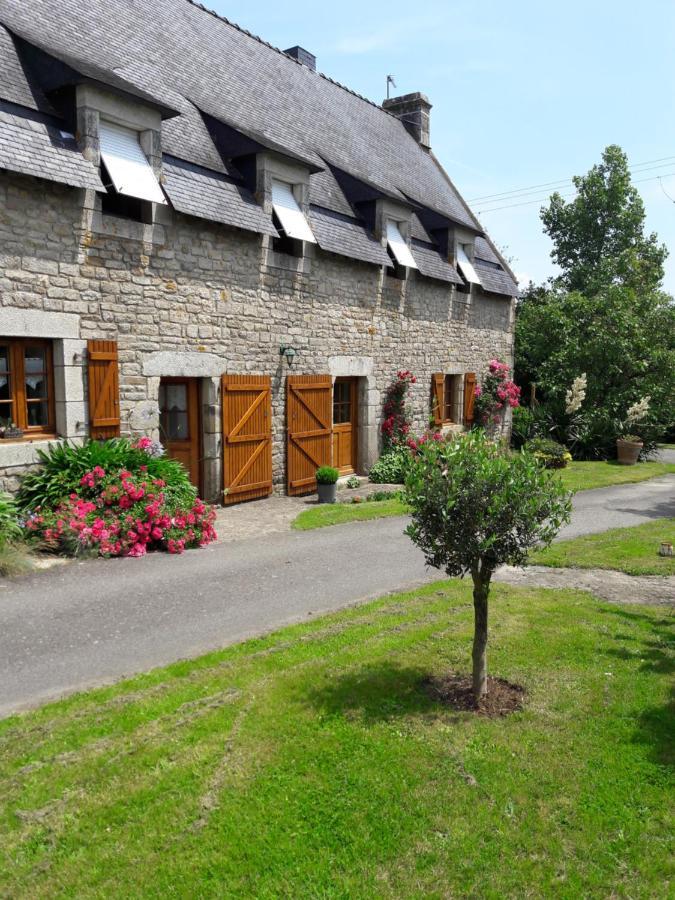 La Grange Bed & Breakfast Kervignac Exterior photo